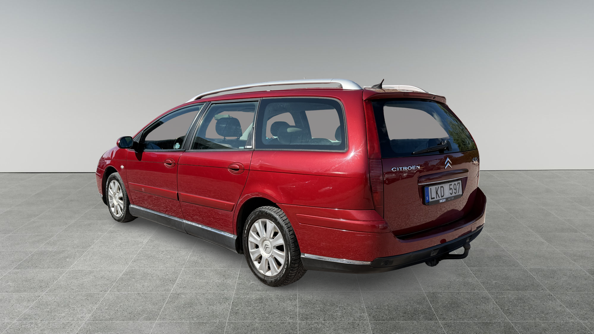 Citroen C5 2007, bild 2/10