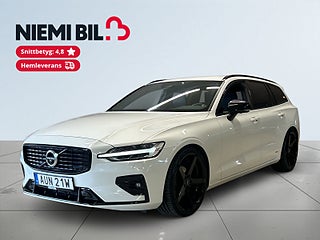 Volvo V60 D4 AWD R-Design Drag Navi H/K 360°kamera Rattvärme S&V – bild 1