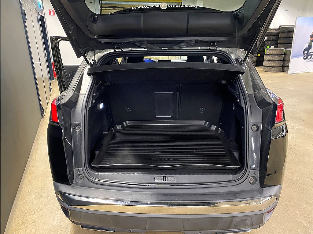 Bild på Peugeot 3008 GT 2.0 BHDi 180hk Aut - PANORAMA, SKINN