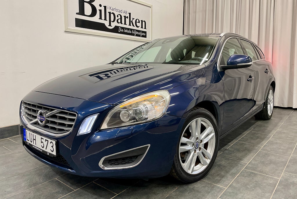 Volvo V60 T3 Summum Euro 5 150hk 