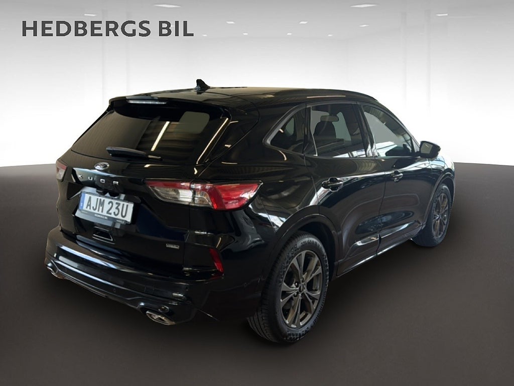 Ford Kuga Plug-In Hybrid Automat ST-Line  thumbnail