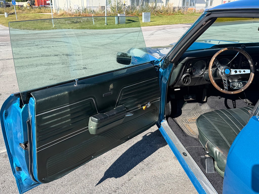 Chevrolet Chevelle 0kr insats 3230kr/mån
