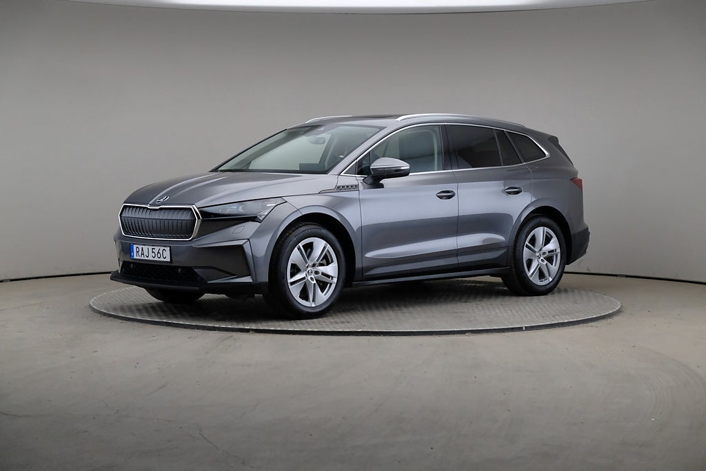 Skoda Enyaq iV Iv80 204hk Panoramatak Drag