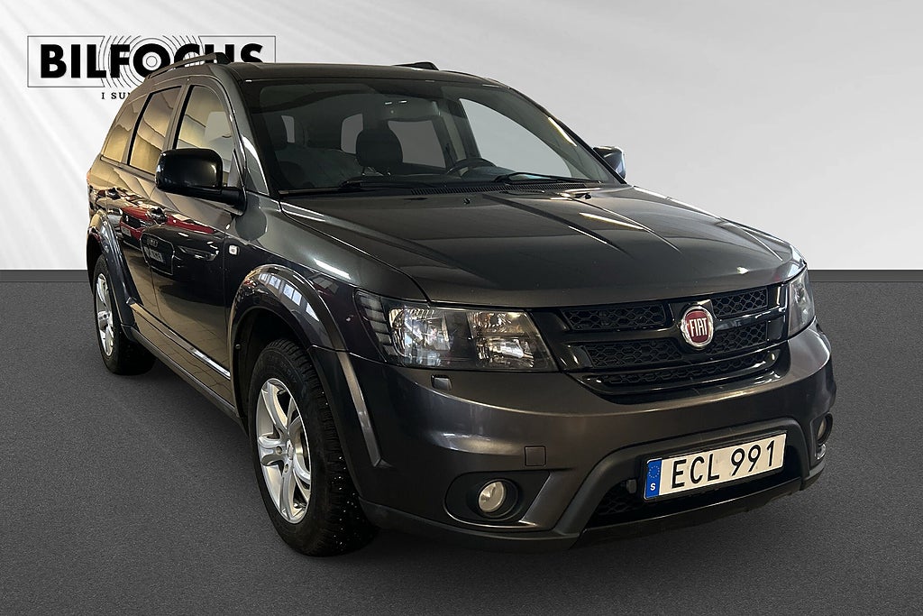 Fiat Freemont 2.0 Multijet 4x4 Sport Euro 5 7sitsig