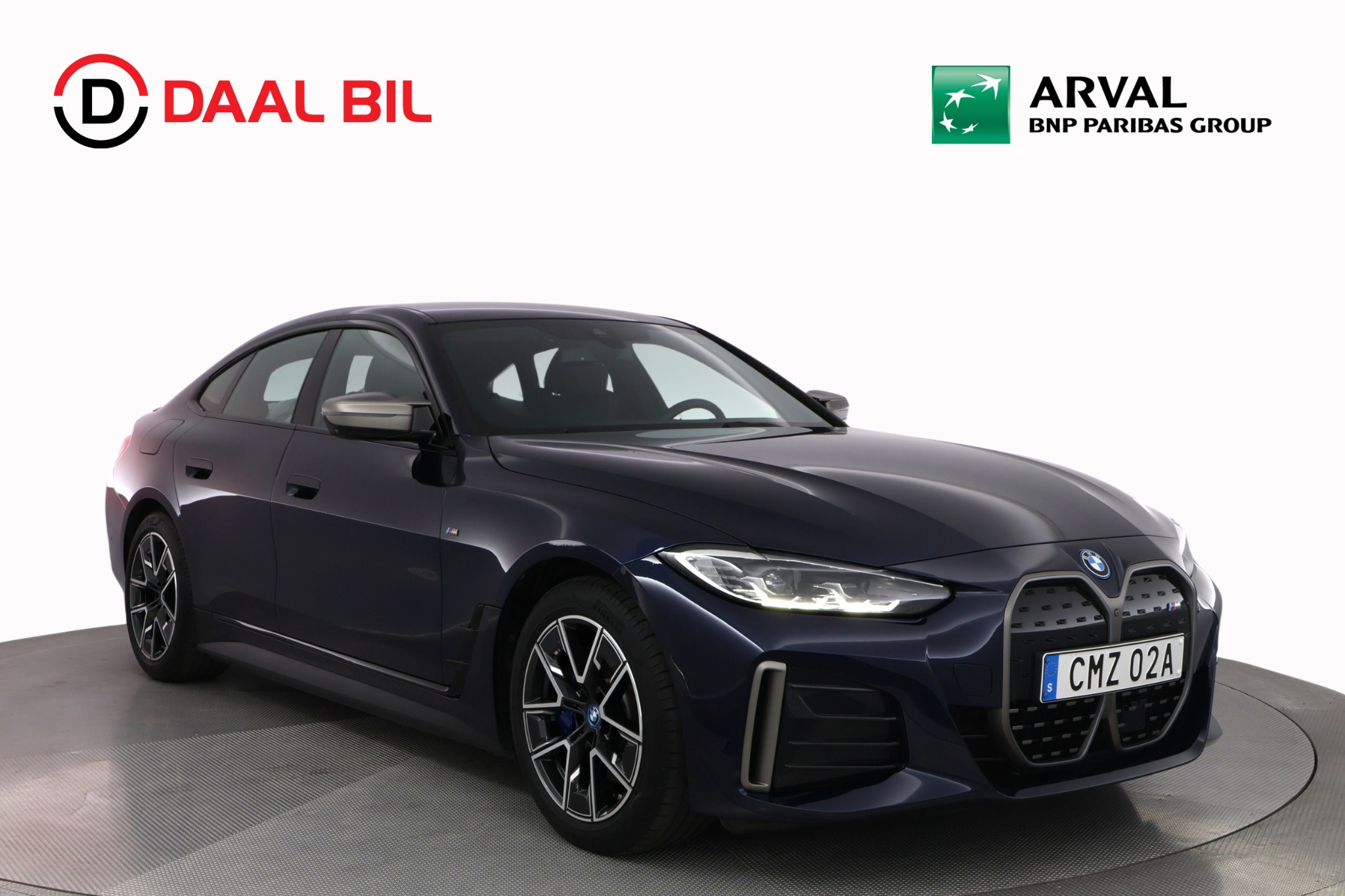 BMW i4 2023, bild 3/10