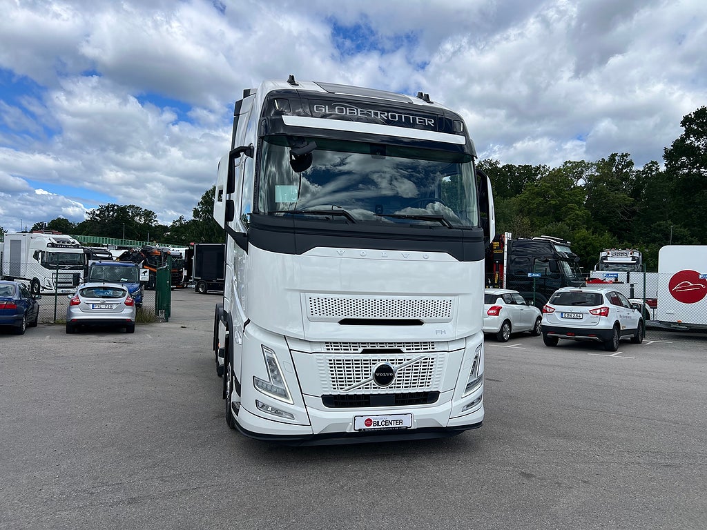 Volvo FH13 500 Aero 6x2 I-See, Retarder, Dragbil