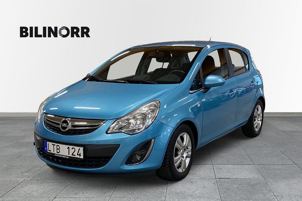 Opel Corsa 