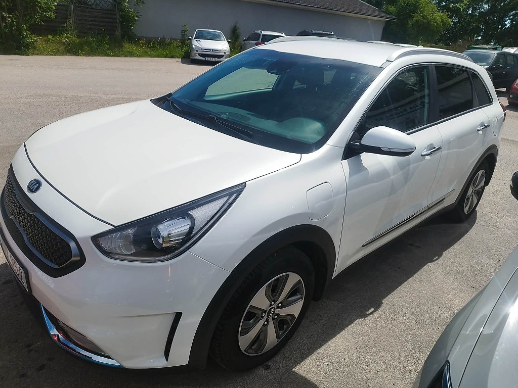 Kia Niro P-HEV DCT Advance Plus Euro 5