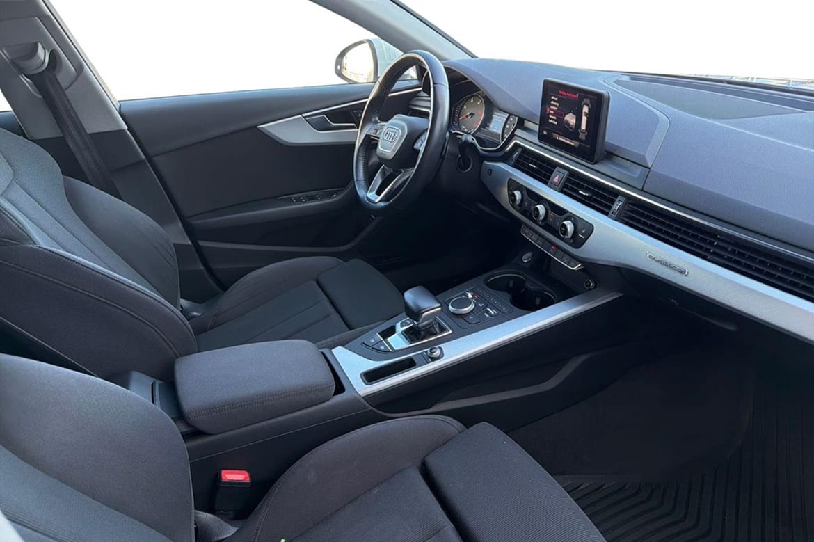 Audi A4 allroad 2017, bild 7/85