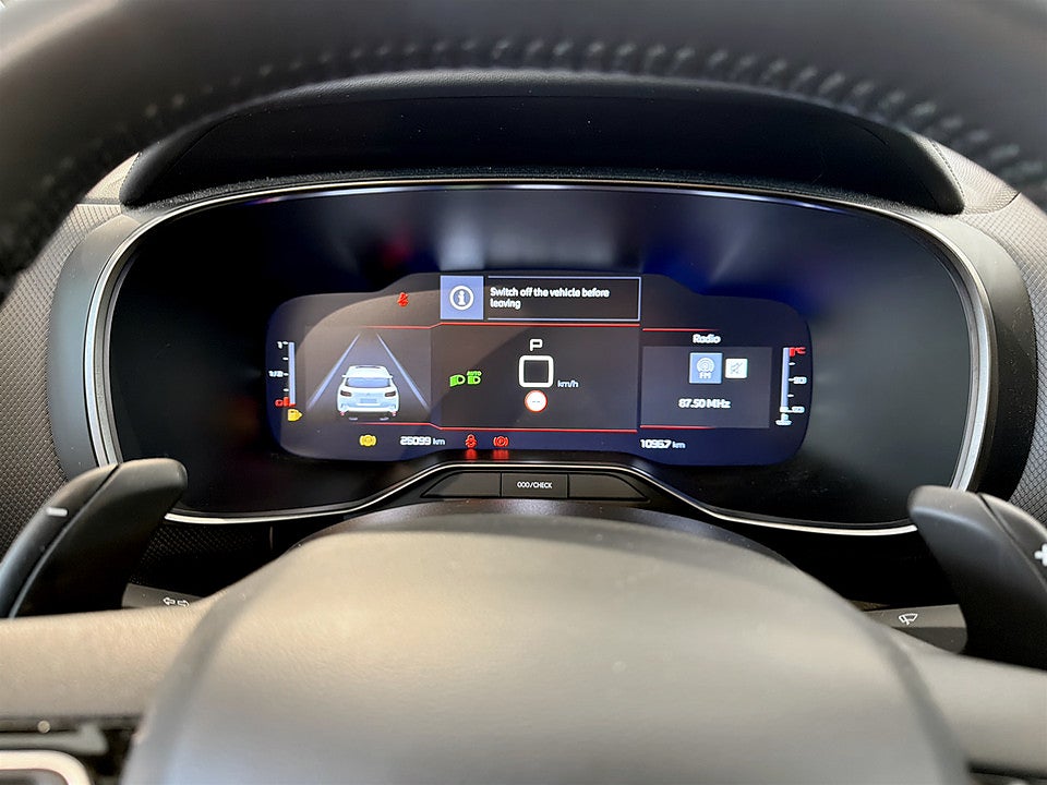 Bild på Citroën C5 Aircross Shine 1.2 PT 130hk Aut B-KAMERA CARPLAY