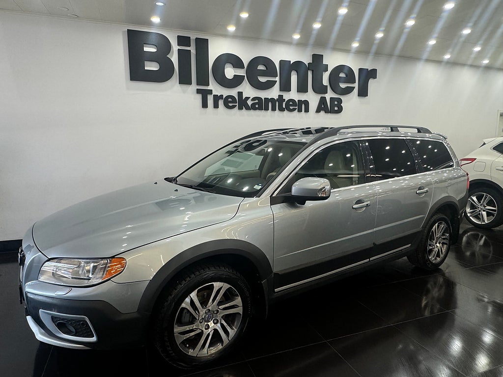 Volvo XC70 D5 AWD Geartronic Summum Euro 5