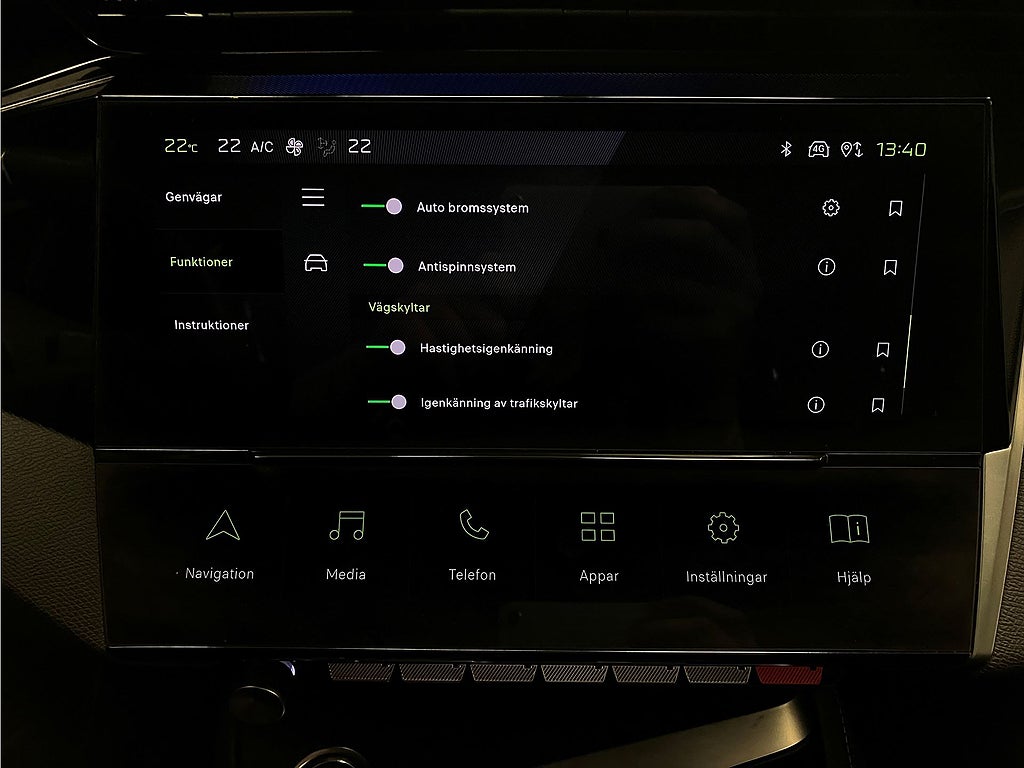 Bild på Peugeot 308 SW GT 1.2 PT 130hk Aut - B-KAMERA, CARPLAY