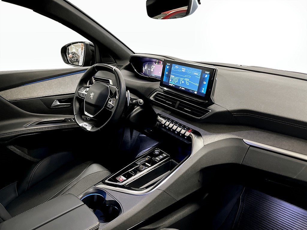 Bild på Peugeot 3008 GT 1.2 PT 130hk Aut - B-KAMERA, CARPLAY