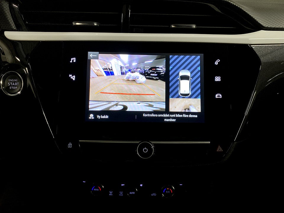 Bild på Opel Corsa-e D&T 50kWh 136hk Aut B-KAMERA RATTVÄRME