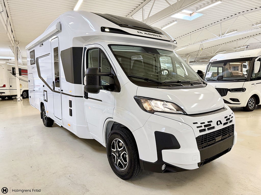 Adria Matrix Select 670 SL
