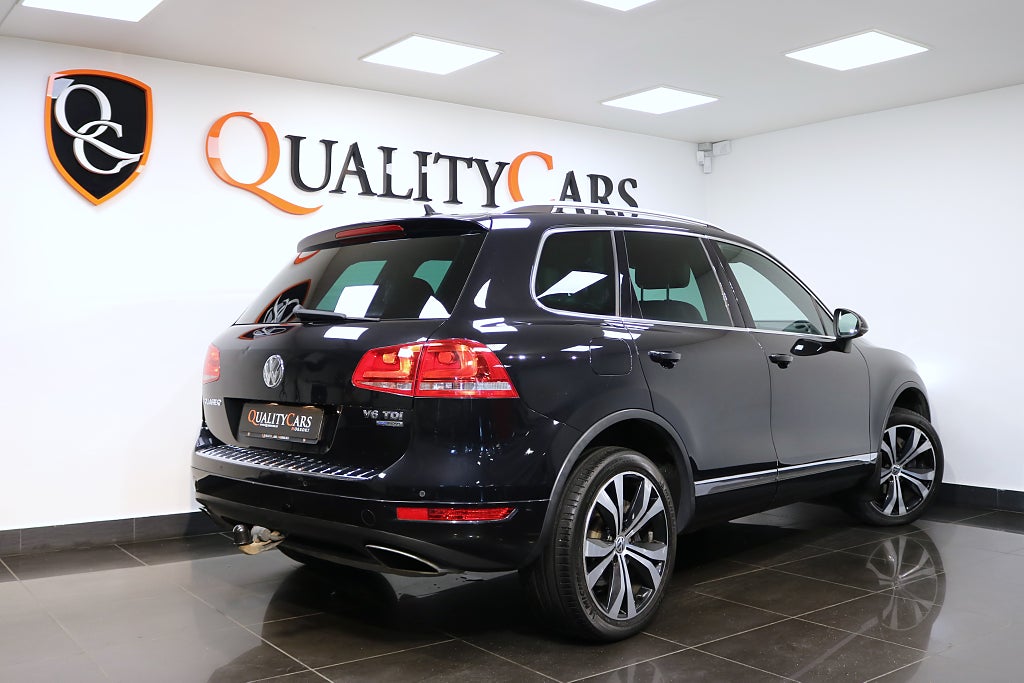 Volkswagen Touareg 2012 - miniatyr 3