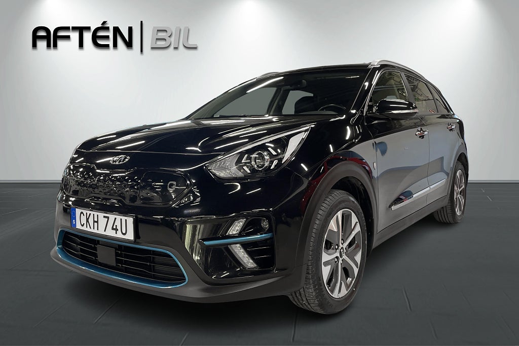 Kia E-Niro Advance 64kW 204hk - Backkamera, CarPlay