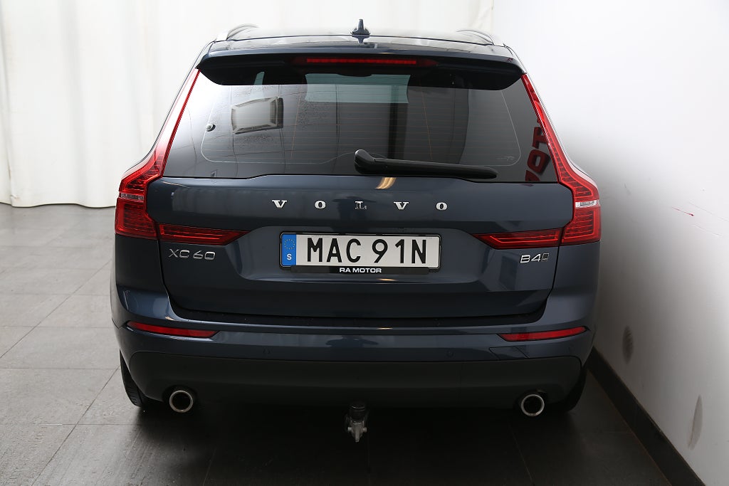 Volvo XC60 B4 197hk Momentum Advanced Edt AWD Aut Kamera Drag 2020