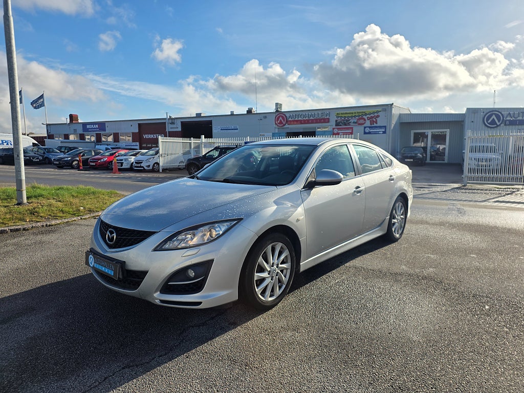 Mazda 6 Sport 2.2 MZR-CD 163HK 0% Ränta 36 Mån