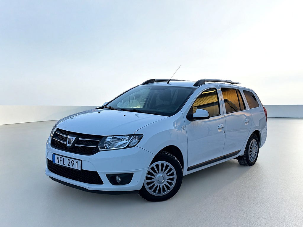 Dacia Logan MCV 0.9 TCe Easy-R Euro 6 / Automat / Drag 