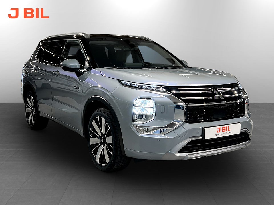 Mitsubishi Outlander Instyle PHEV - DEMO