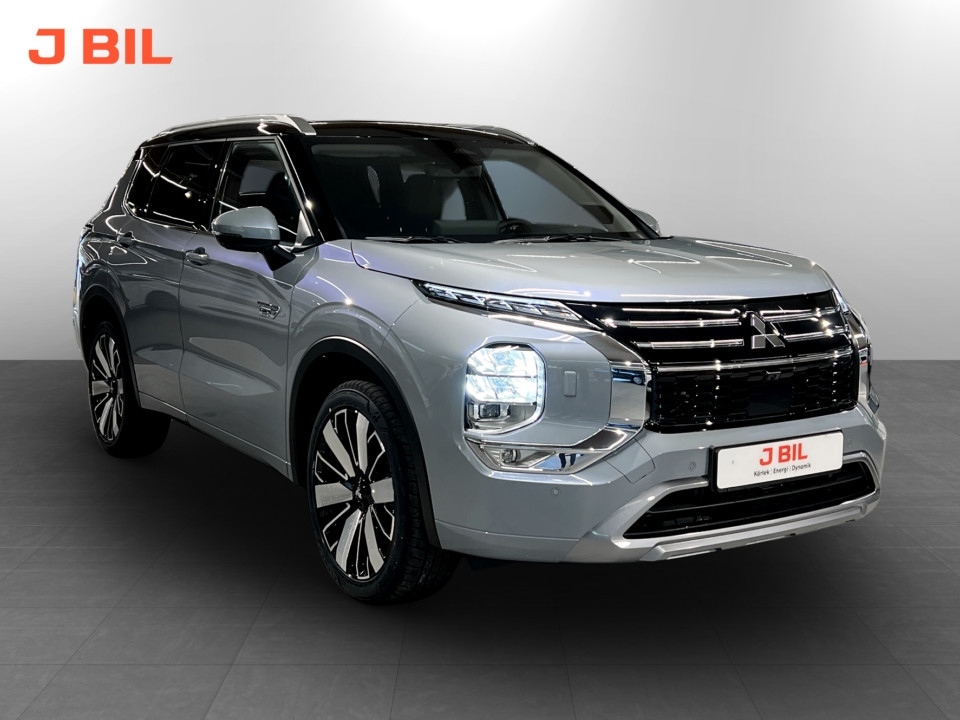 Mitsubishi Outlander Instyle PHEV 4WD 2026, bild 7/10