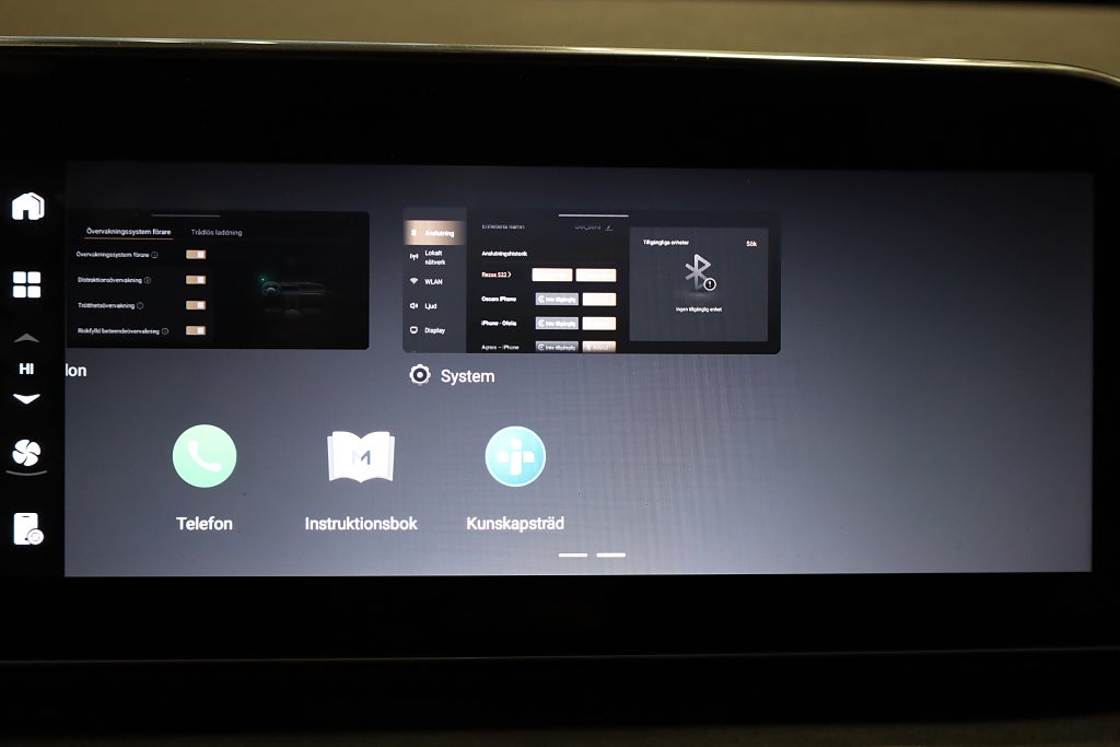 ORA Funky Cat 300 48kwh Navi 360° Kamera Keyless CarPlay 1,95% Ränta 2022