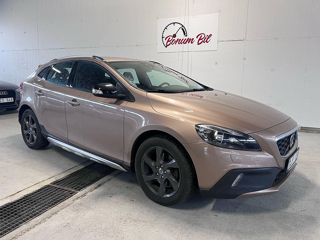 Volvo V40 Cross Country D3 Geartronic Kinetic Euro 5