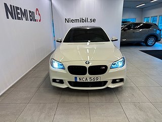 BMW 530 d xDrive M Sport  258hk P-sens/Skinn/SoV/Rattvärme