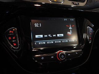Halvkombi Opel Corsa 20 av 21