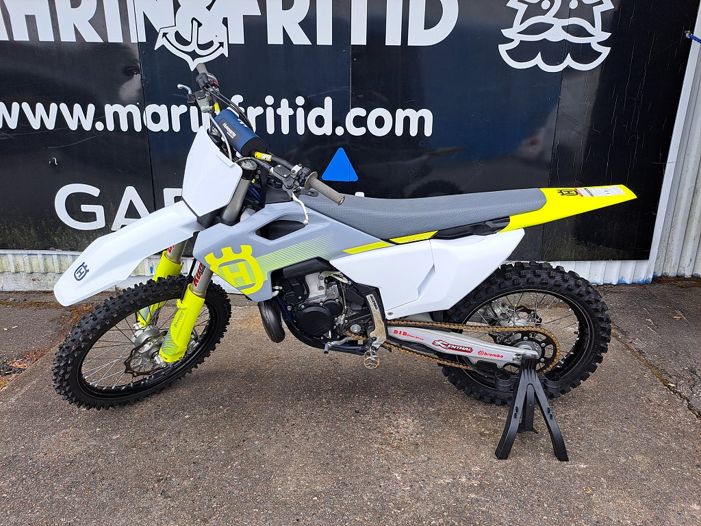 Husqvarna Tc 250 