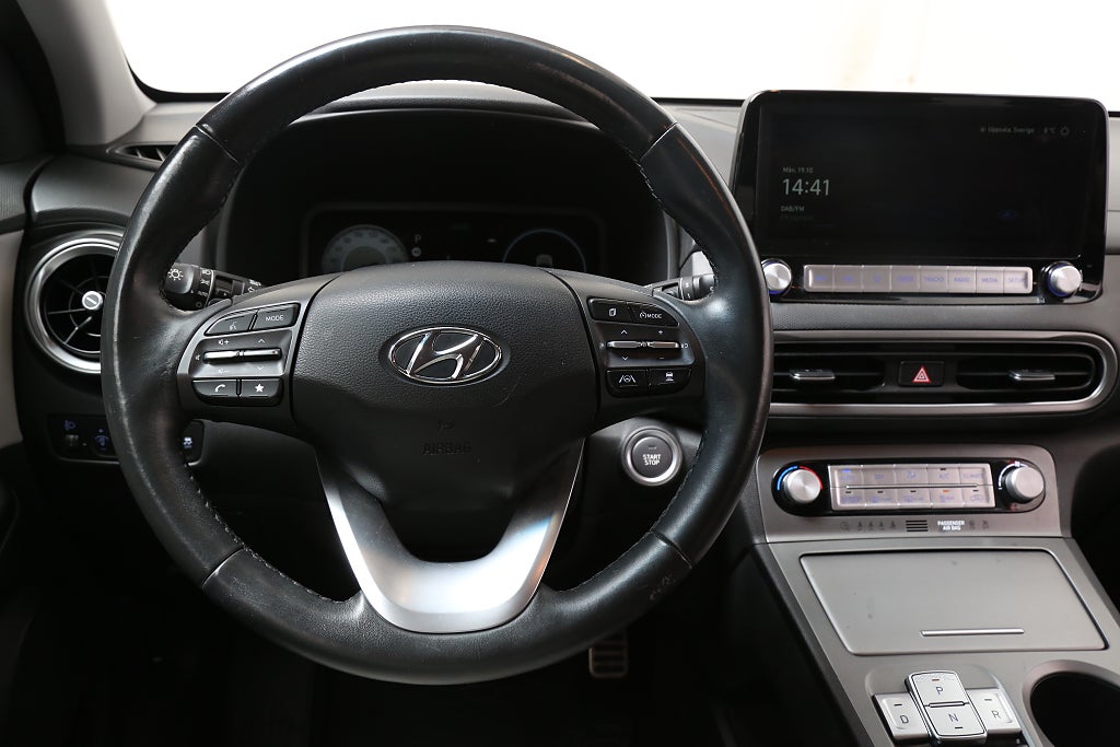 Hyundai Kona 39.2 kWh Essential Aut Backkamera Carplay 2022