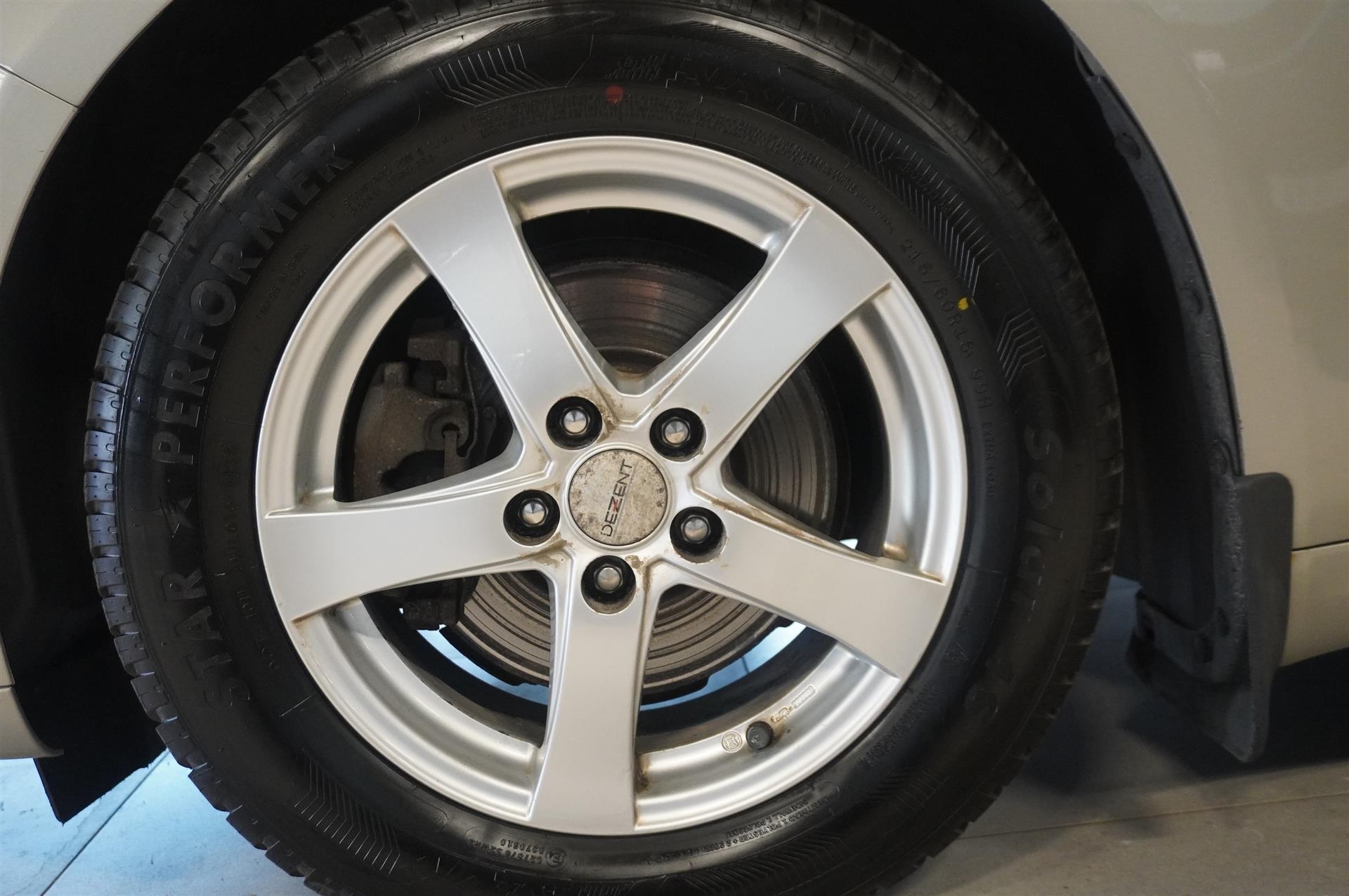Ford Mondeo 2015, photo 4/10