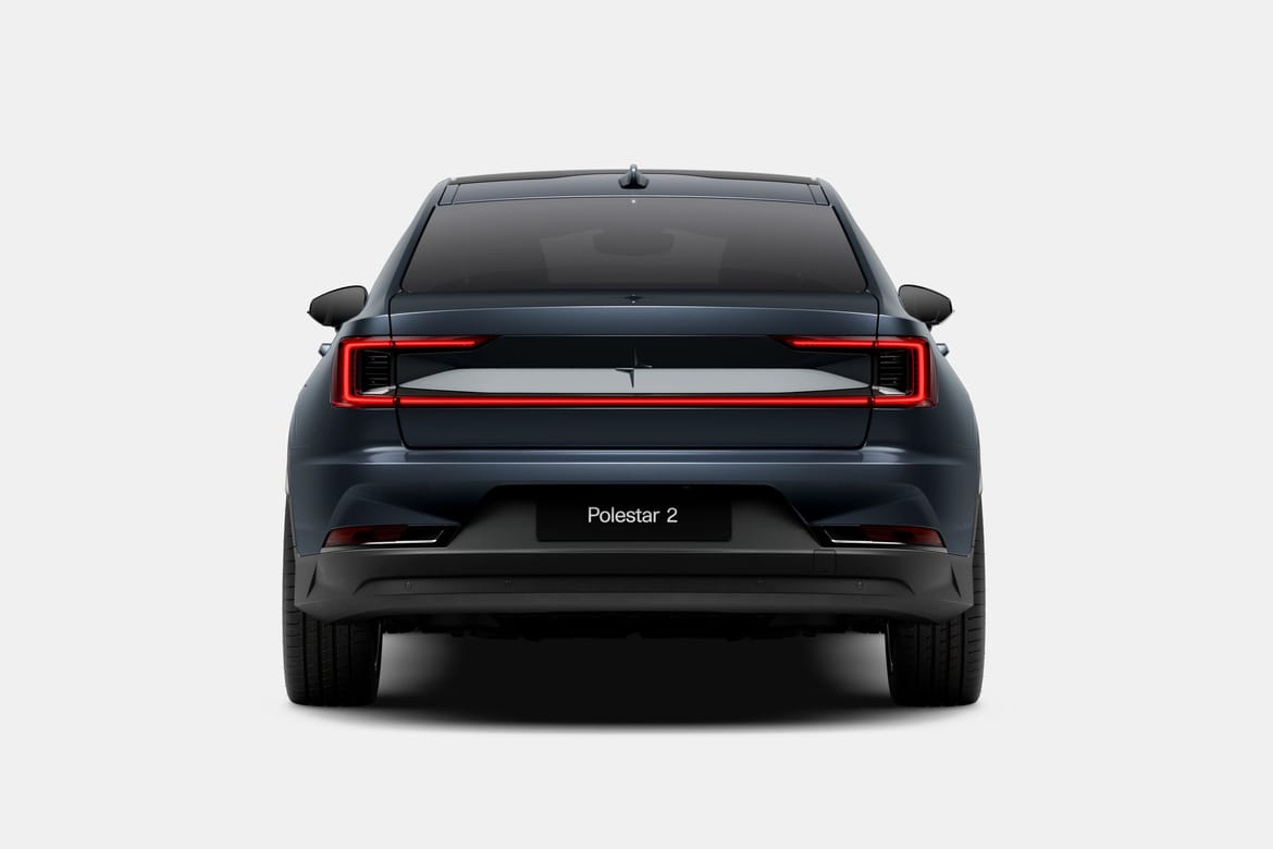 Polestar 2 Single Motor Business Edition 2027, bild 5/10