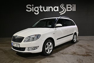 Skoda Fabia Kombi 1.2 TSI Låga mil