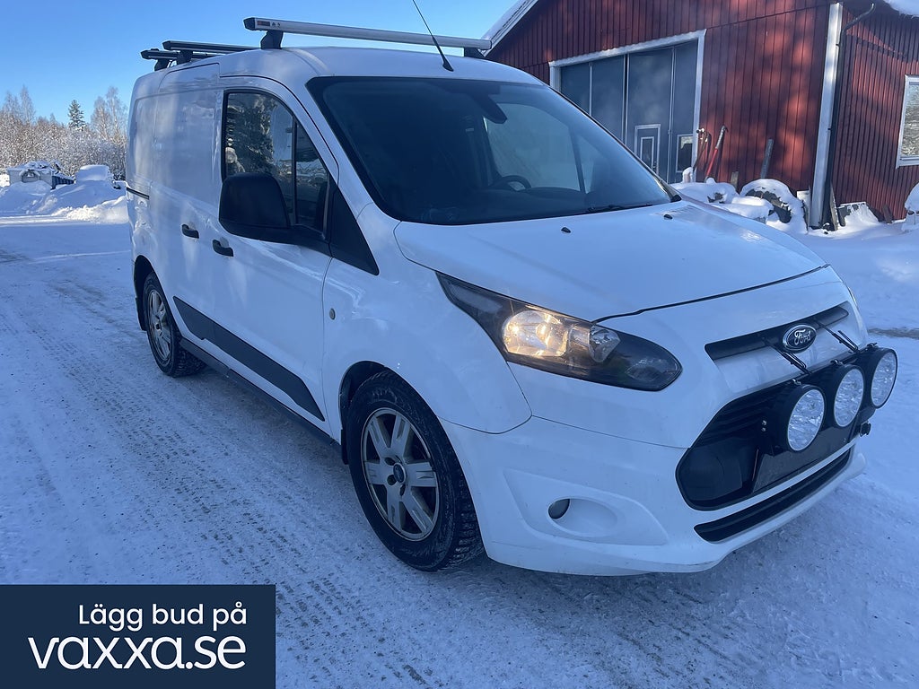 Ford transit Connect 220 2014
