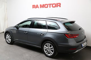 Kombi Seat Leon 4 av 22