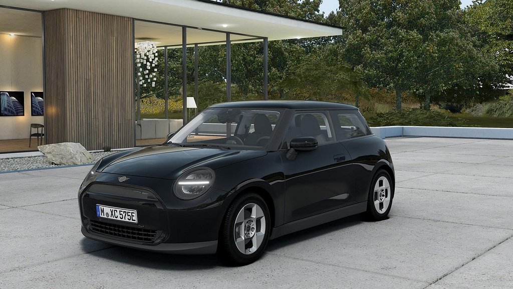 MINI Cooper Electric Privatleasing Från 3995kr Mån