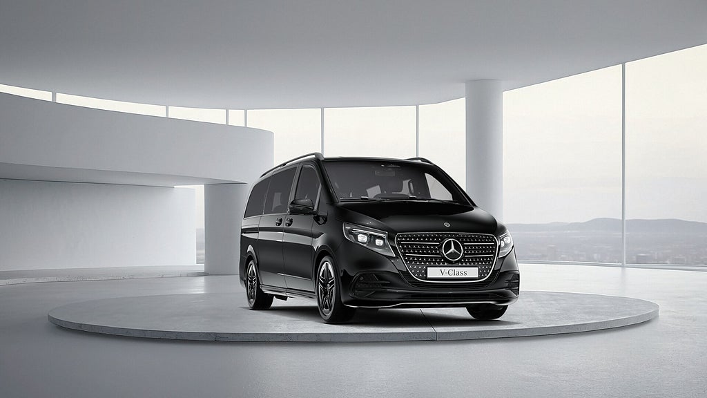 Mercedes-Benz V 300 D AVANTGARDE / Beställning