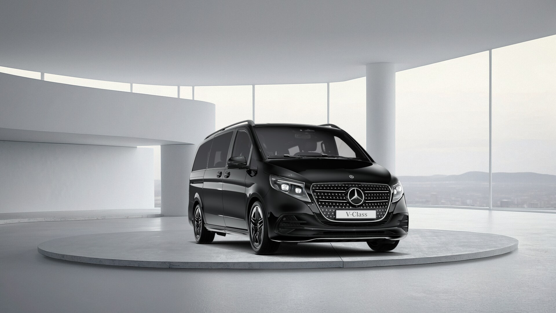 Mercedes-Benz V 2020, bild 2/10