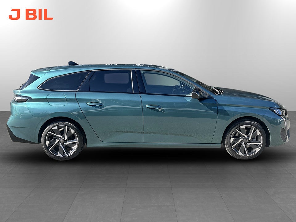 Bild på Peugeot 308 sw Allure Hybrid 145hk Aut B-KAMERA CARPLAY