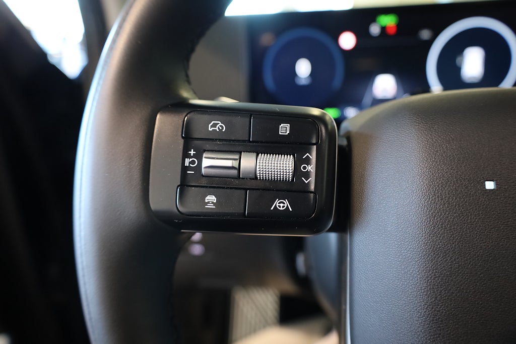 Hyundai Ioniq 9 110.3 kWh AWD Calligraphy Performance 6-Sits Leasbar 2026
