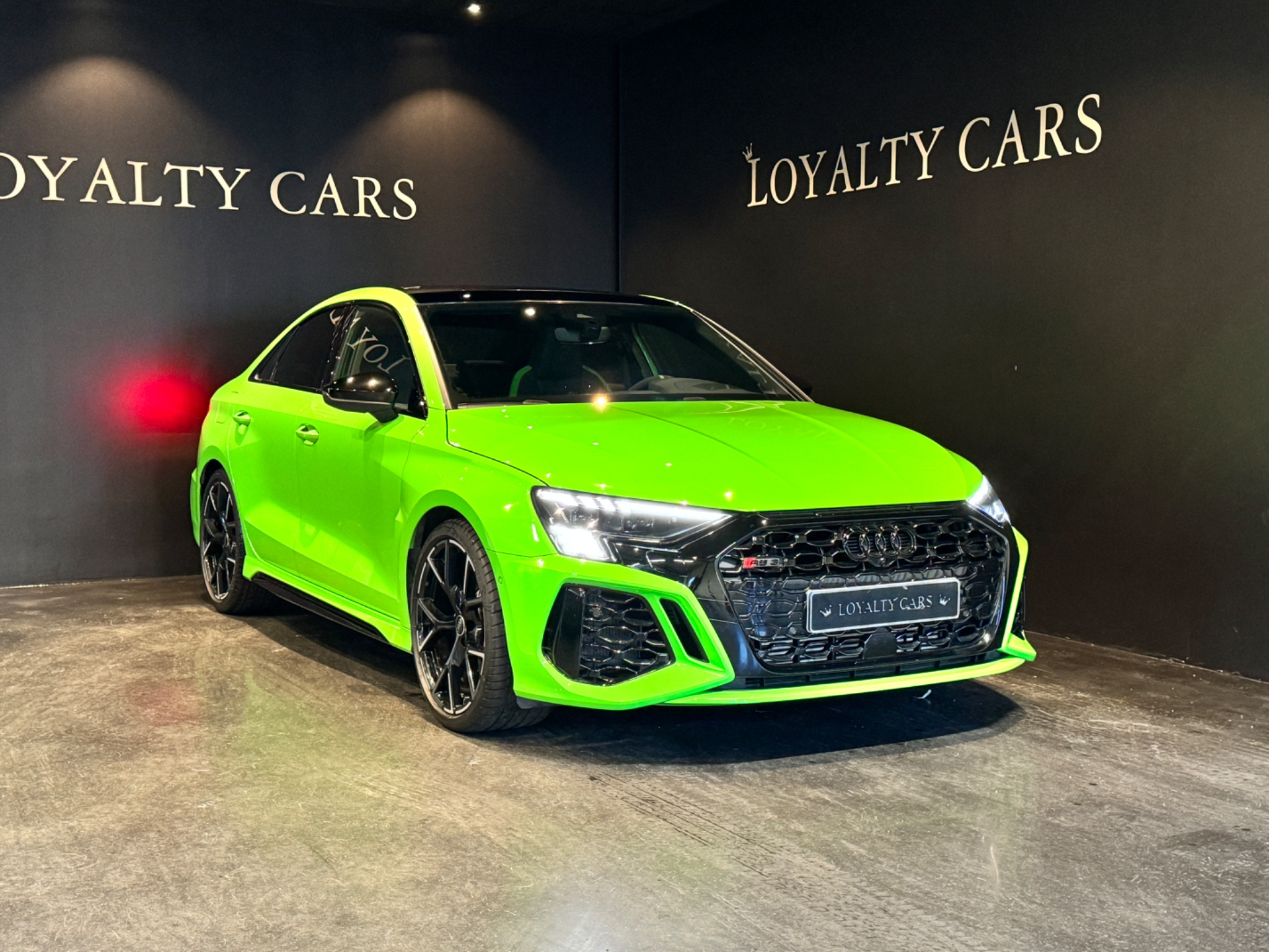 Audi RS3 2023, bild 2/45