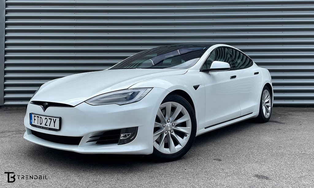 Tesla Model S Long Range AWD | AP | Moms leasebar