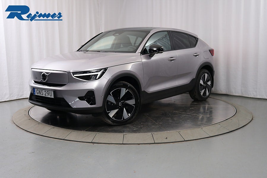 Volvo EC40 Single Motor ExtendedRange Plus SE/Drag/H&K/360