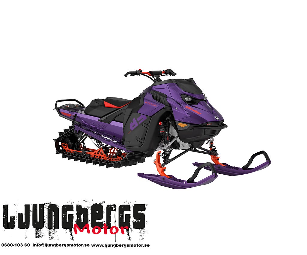 Ski-Doo Freeride 850 E-tec 146" HUB 2027 *BOKA NU