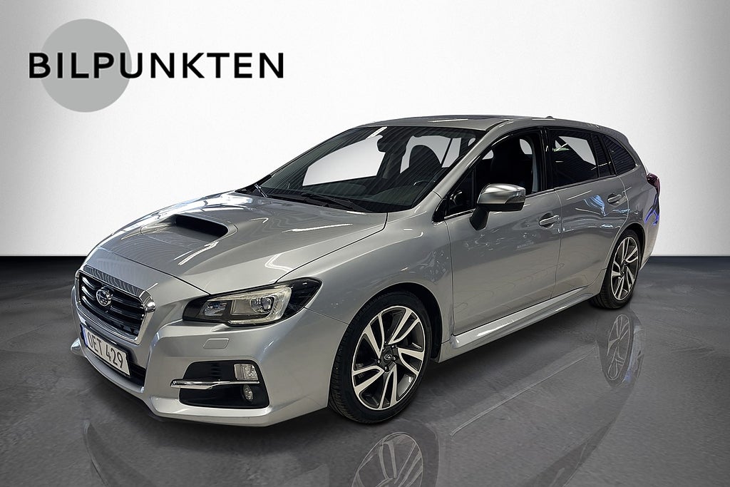 Subaru Levorg 1,6 170Hk AUT AWD