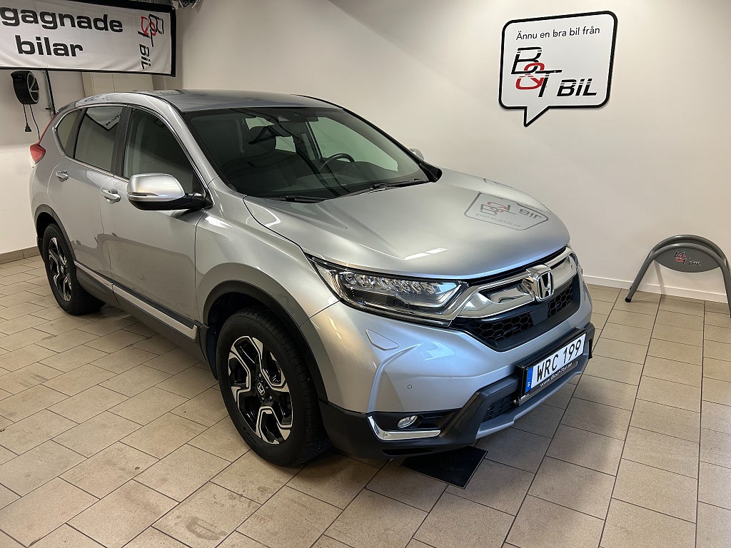 Honda CR-V 1.5 AWD CVT Elegance Euro 6
