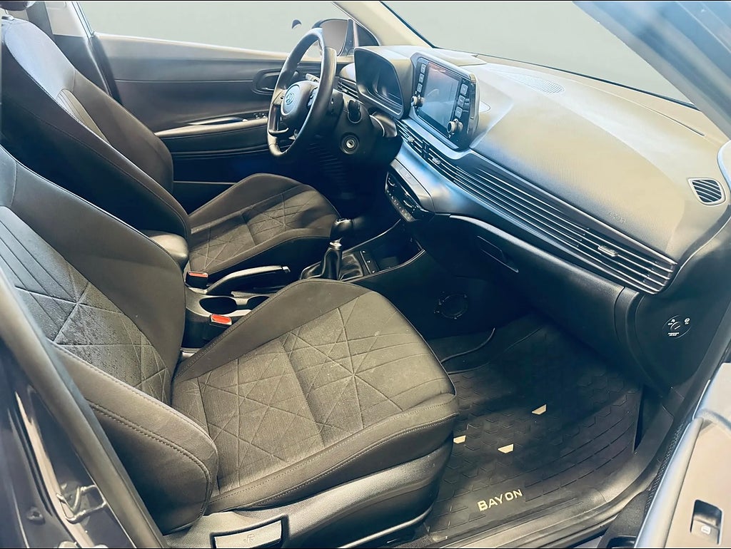 Hyundai Bayon 1.2 MPi Essential B-Kamera*1 Ägare* - miniatyr 12