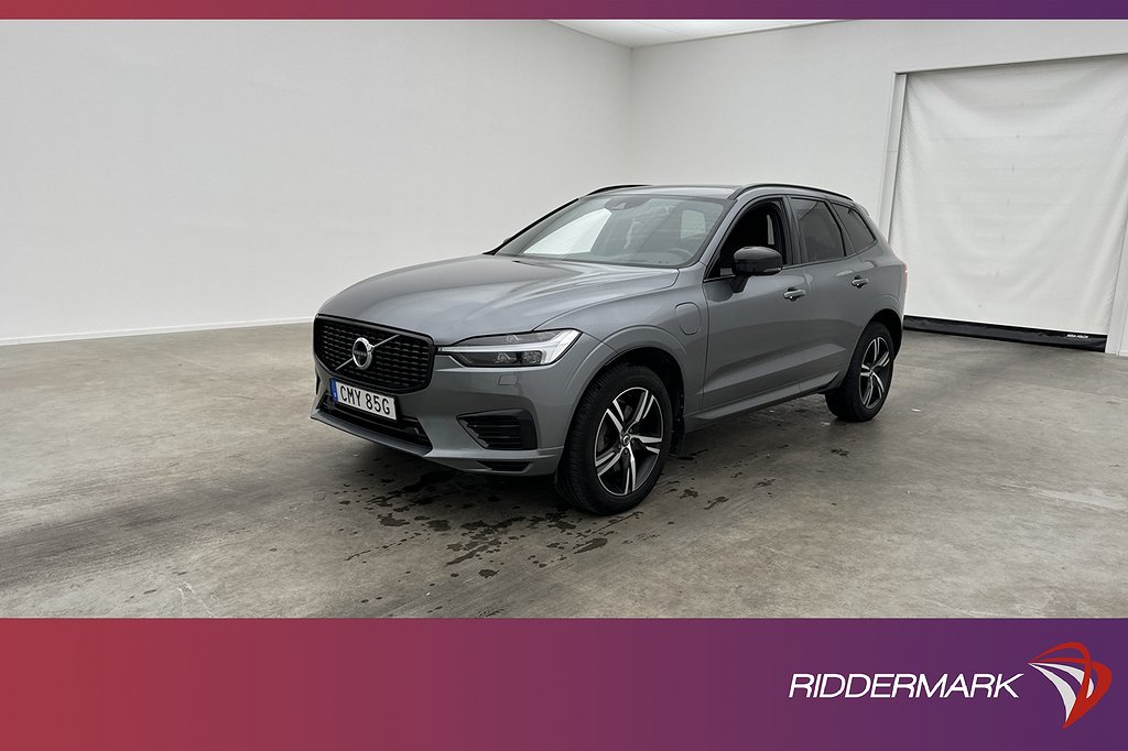 Volvo XC60 Recharge T8 AWD R-Design VOC Pano H/K HUD Drag